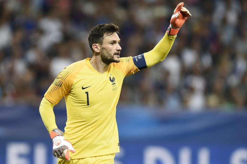 Francia campione, Lloris: "Il calcio ha il potere di rendere felici le persone"