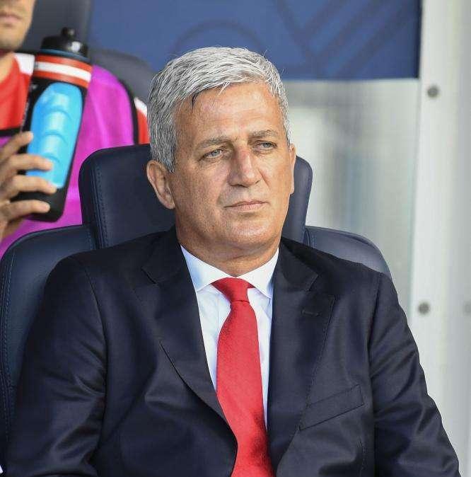 Svizzera, Petkovic: "Fin qui Mondiale pazzo, abbiamo voglia di vincere"