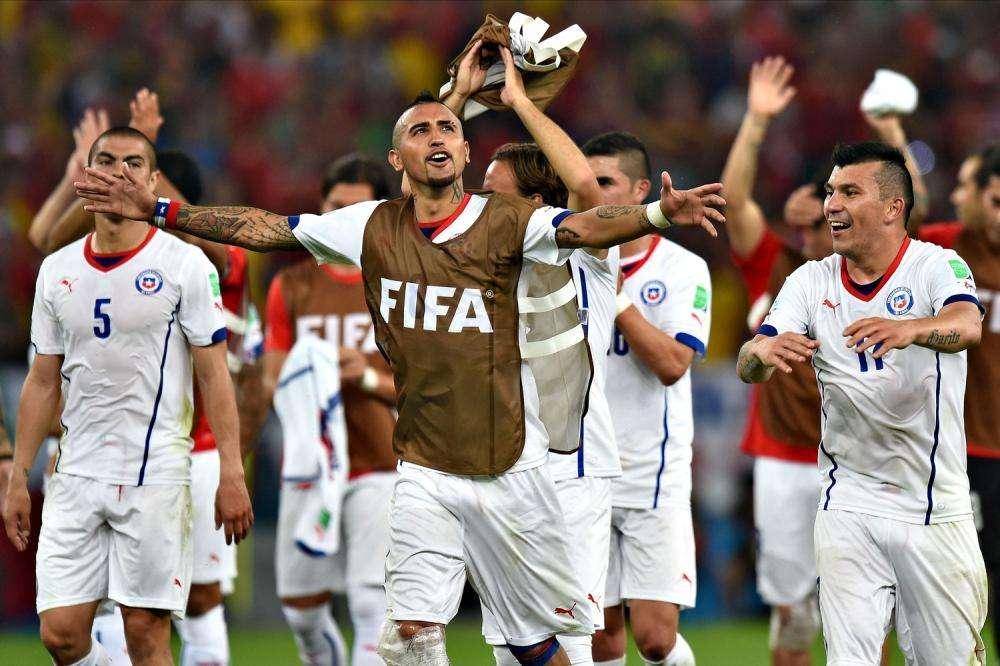 Amichevoli in vista del Mondiale: il Cile batte 1-0 la Serbia