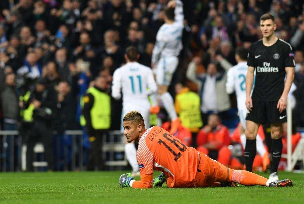 Francia, Areola verso la permanenza al PSG: per Tuchel è il titolare
