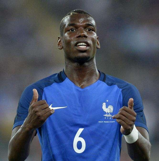 Francia, Pogba: "Spero di essere il miglior giocatore del Mondiale"