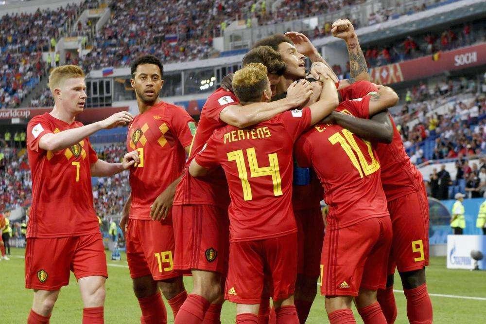 L'Equipe esalta Belgio e Brasile: "Indiavolati"