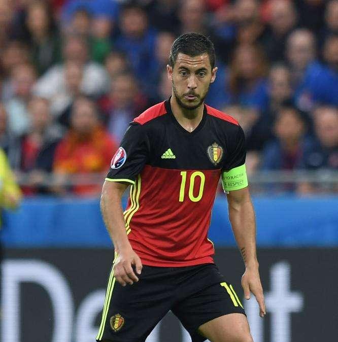 Belgio, lieve problema fisico per Hazard: recupererà in tempo per il debutto-Mondiale