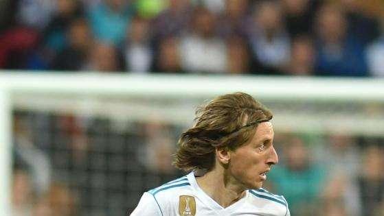 Croazia, Modric esalta il Real Madrid: "Siamo una dinastia, nessuno penso lo ripeterà"