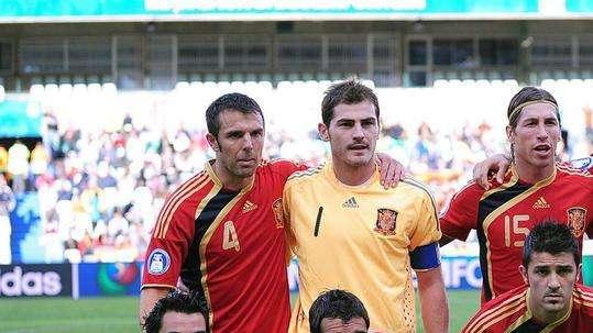 Fu campione del mondo nel 2010, ora Marchena inizia una nuova avventura