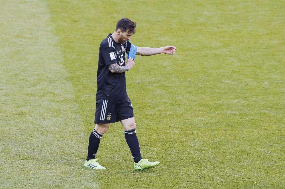 Il Mattino: "Baratro Argentina. Sampaoli cambia"
