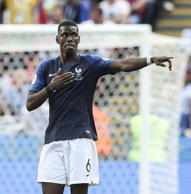 La Stampa: "Pogba pensa al ritorno"