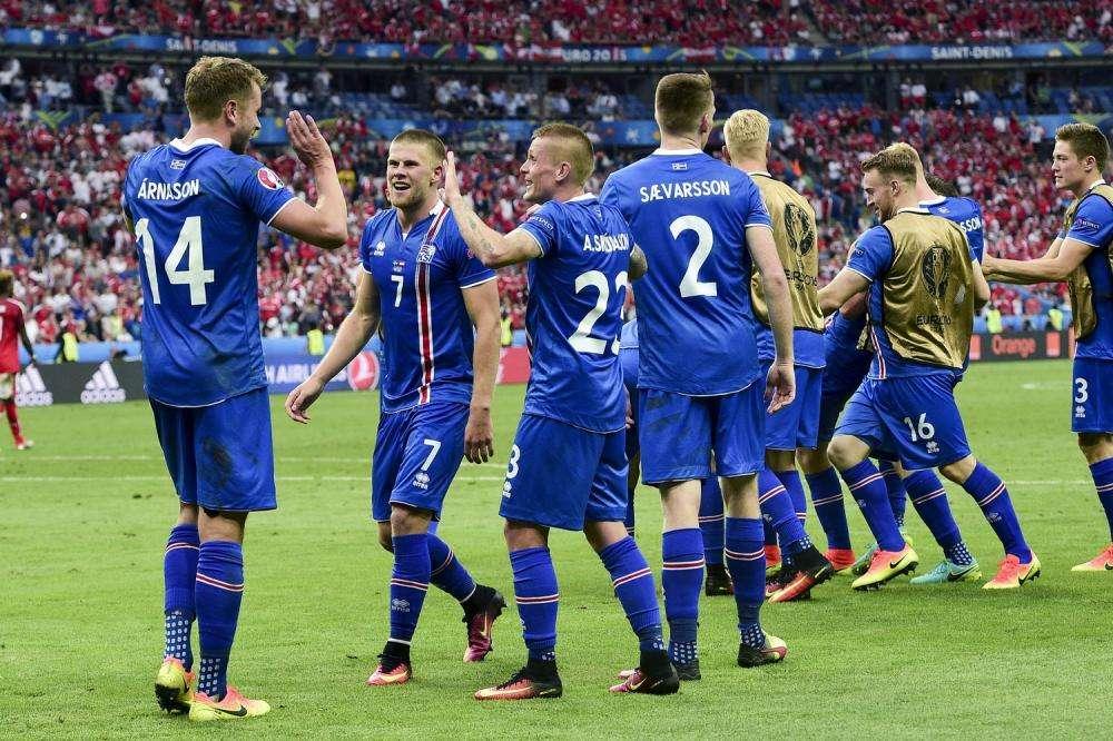 Islanda, problemi fisici per Gudmundsson 