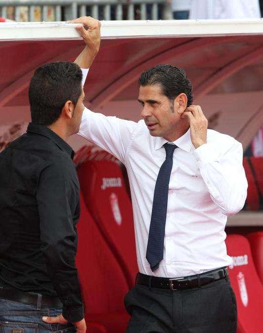 Spagna, possibile coppia Hierro-Celades in panchina per sostituire Lopetegui