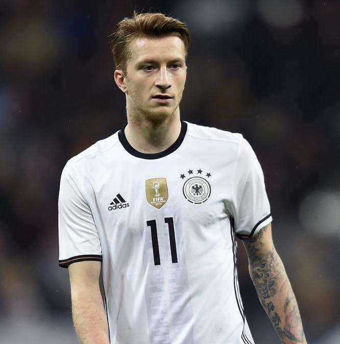 Le pagelle della Germania - Kroos ci prova, Reus flop