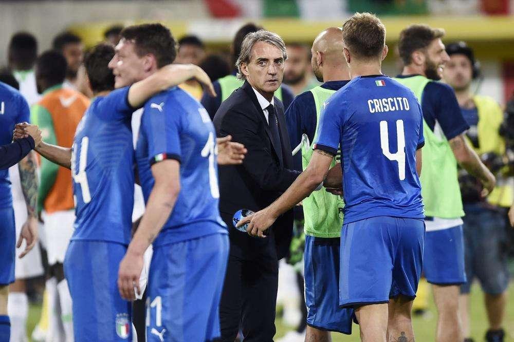 Italia-Francia, azzurri in partenza per Nizza