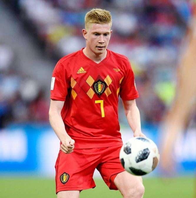 Brasile-Belgio 0-2: clamoroso alla Kazan Arena, De Bruyne raddoppia 
