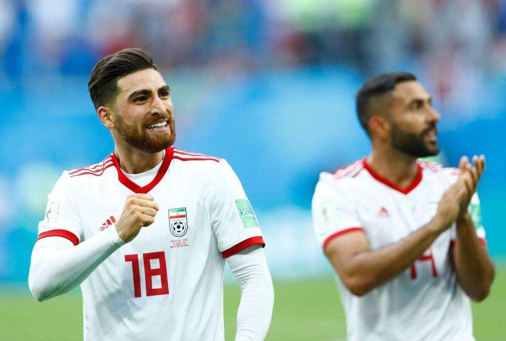 Le pagelle dell'Iran - Miracoloso Beiranvand, errore fatale di Taremi