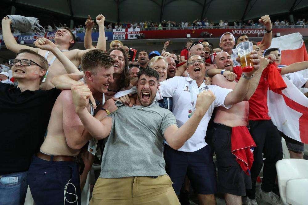 La classifica del Gruppo G: l'Inghilterra raggiunge il Belgio in vetta