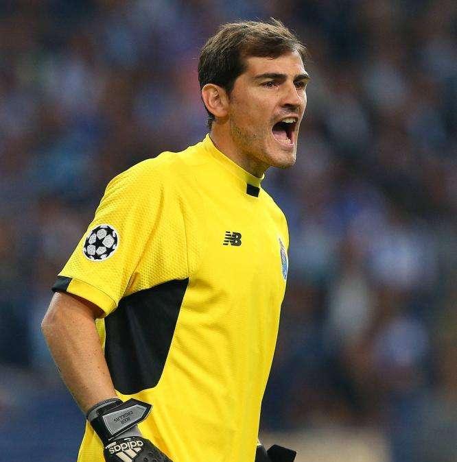 Spagna, Casillas: "Non mi sono ancora ritirato, Lopetegui ha chiamato altri"