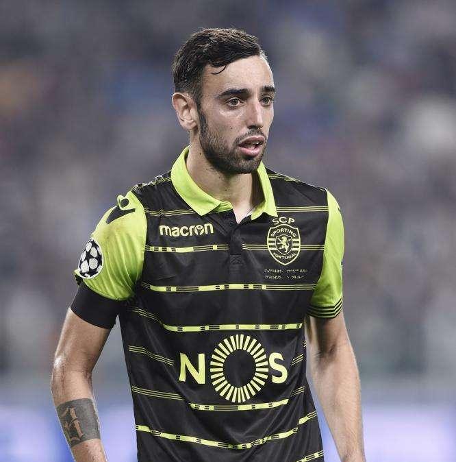 Portogallo, Bruno Fernandes torna allo Sporting CP