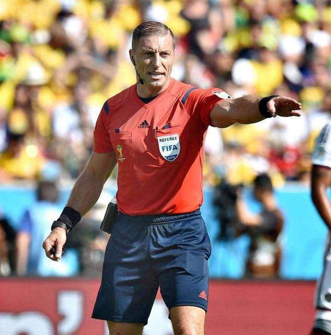 Mondiali 2018, l'arbitro della finale è Nestor Pitana