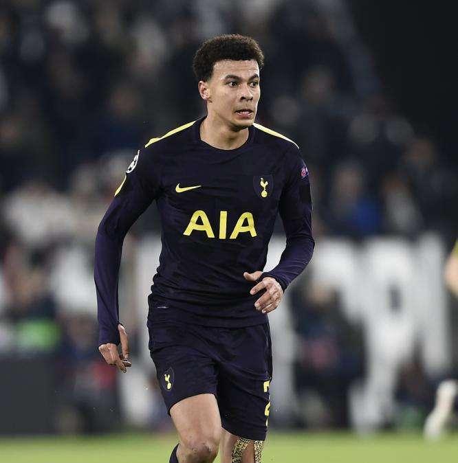 Inghilterra, Dele Alli torna in gruppo ma dovrebbe saltare il Panama