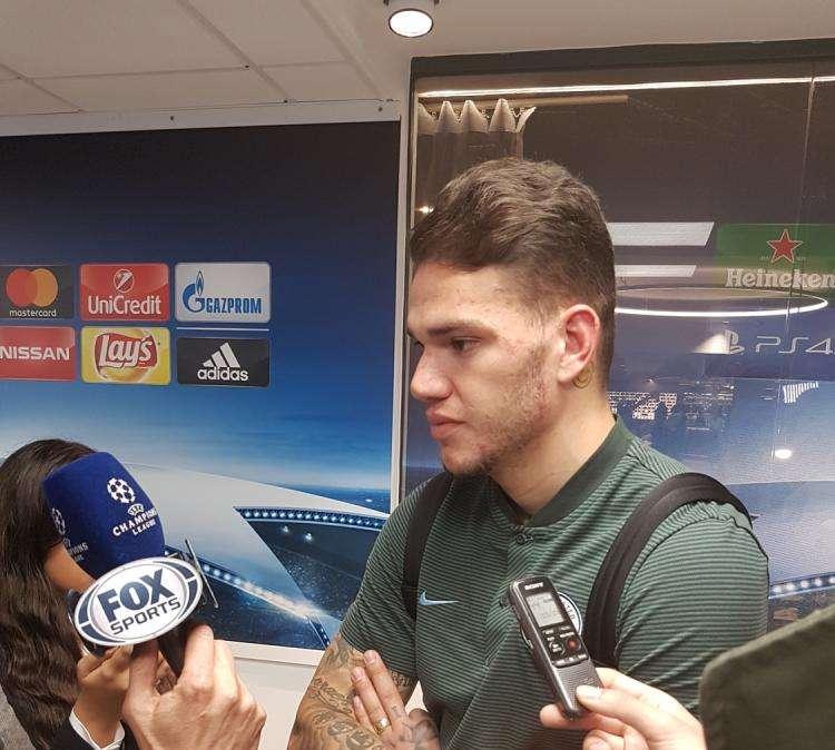 Brasile, Ederson rinnova con il City fino al 2025