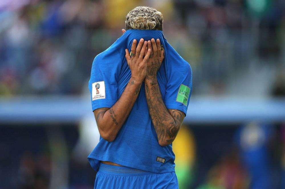 Brasile, La Gazzetta dello Sport: "Ma Neymar vale 222 milioni?"