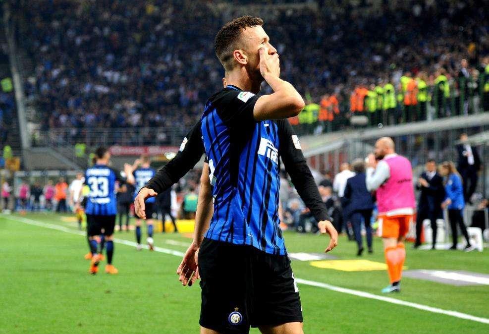Croazia, Perisic non si muove dall'Inter: sondaggio negativo del Tottenham