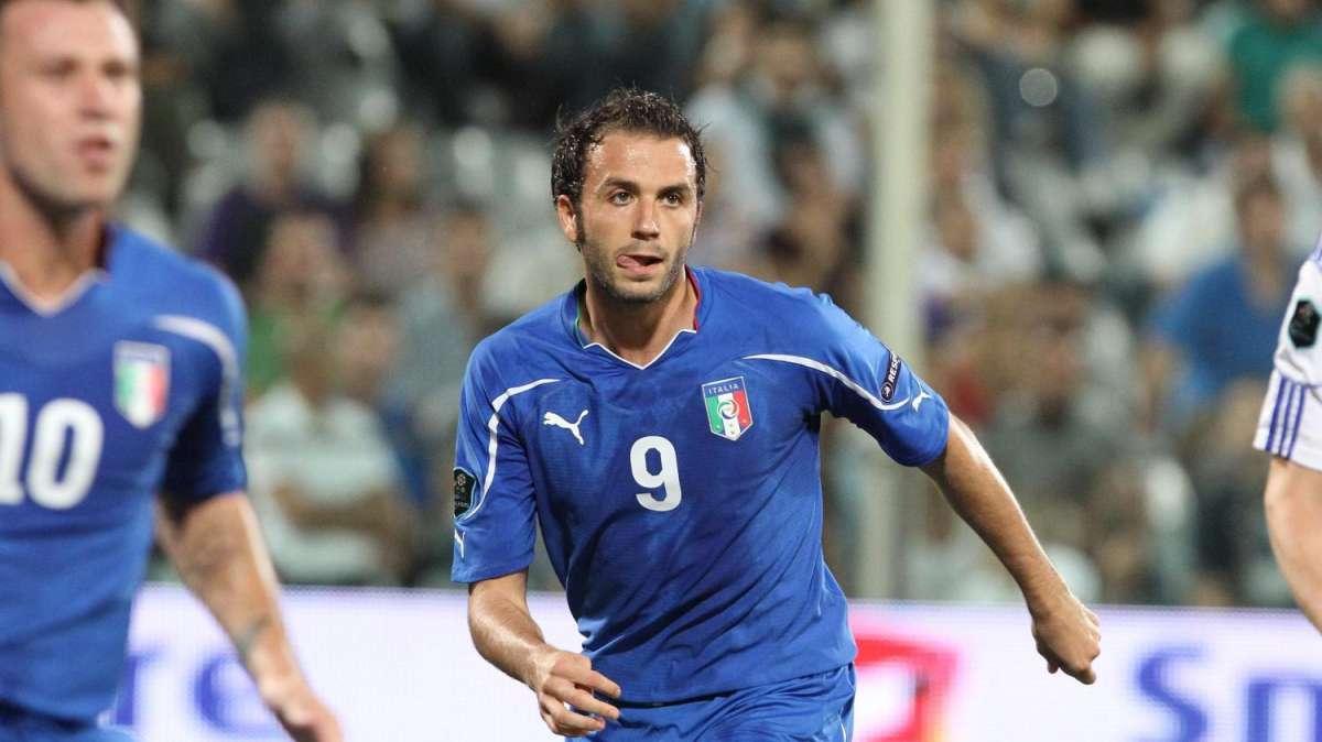 Pazzini: “Pio Esposito può essere la carta in più dell’Italia. Pressione? Tocca ai veterani”
