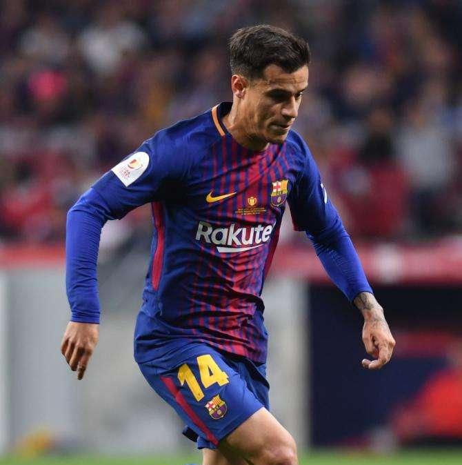 Russia -7, le stelle: Coutinho, l'uomo in più di Tite al debutto