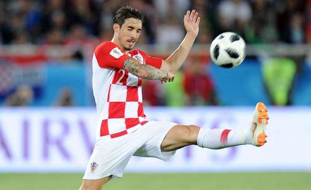 Croazia, Vrsaljko si avvicina all'Inter 