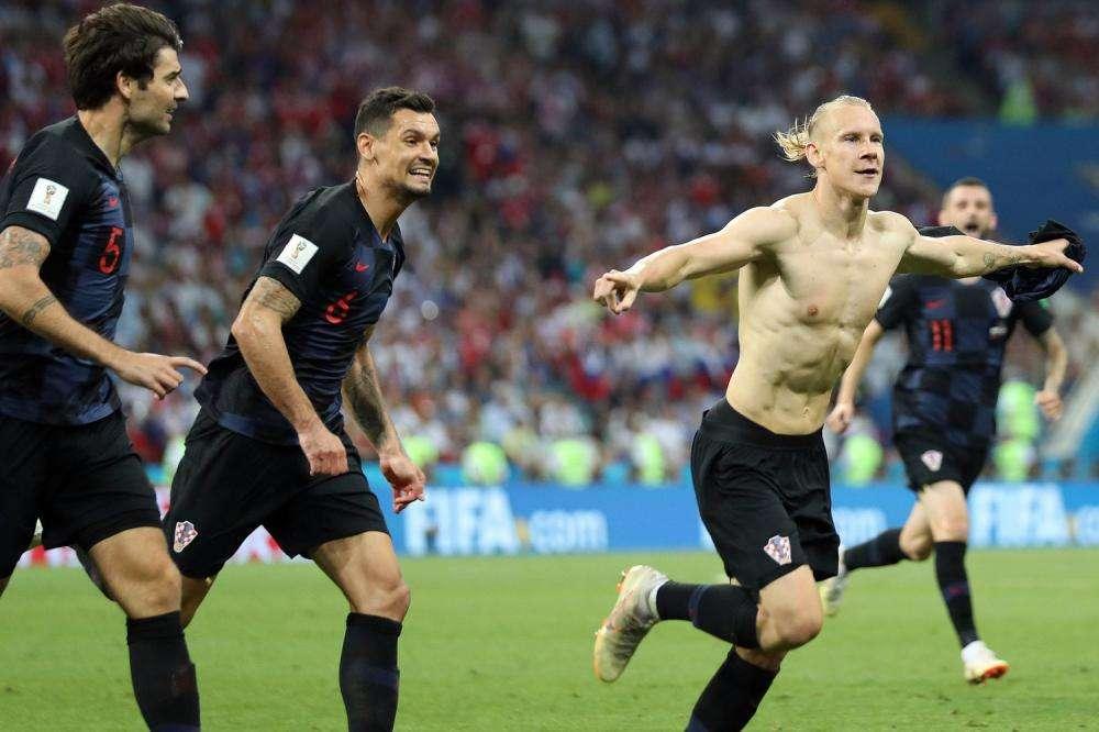 FIFA, Vida solamente redarguito. Con l'Inghilterrà ci sarà