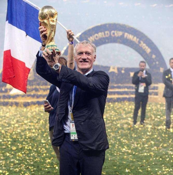 L'apertura de Il Gazzettino: "Francia campione. Bis dopo vent'anni"