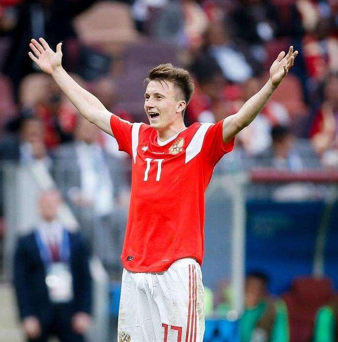 Russia, Golovin alla Juventus si complica: il CSKA alza il prezzo