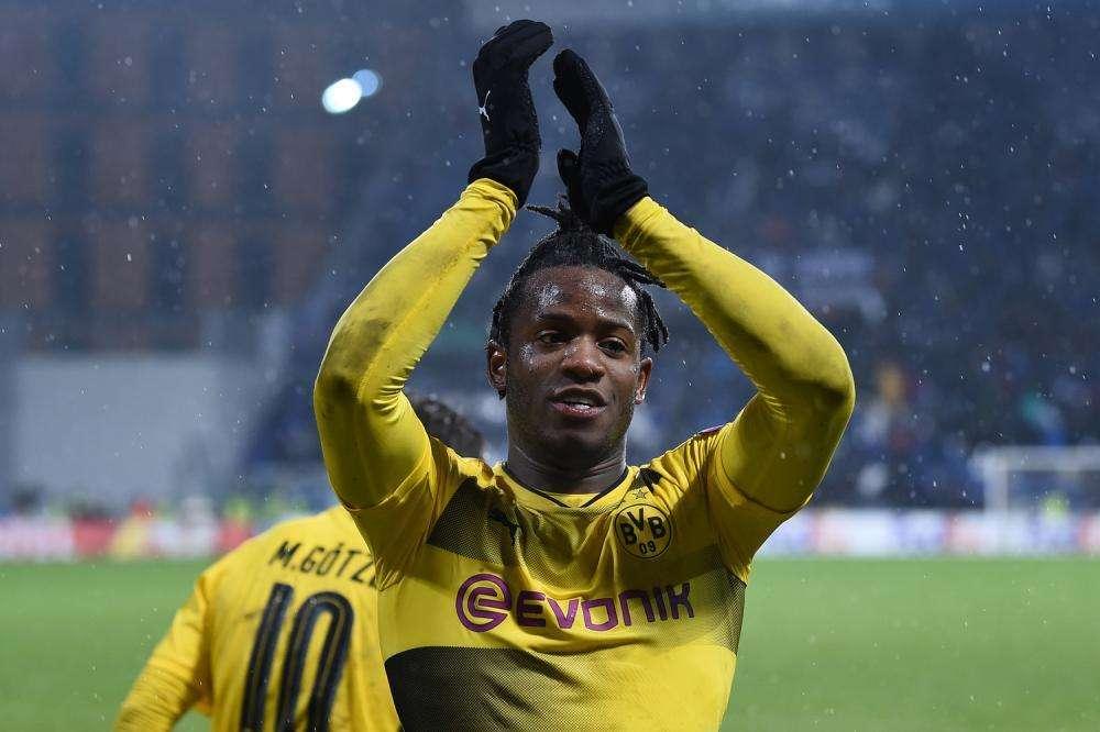Belgio, il futuro di Batshuayi dopo il Mondiale