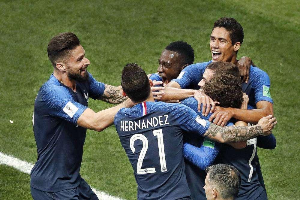 Francia campione del mondo! 4-2 in finale alla Croazia: Mbappé e Griezmann decisivi