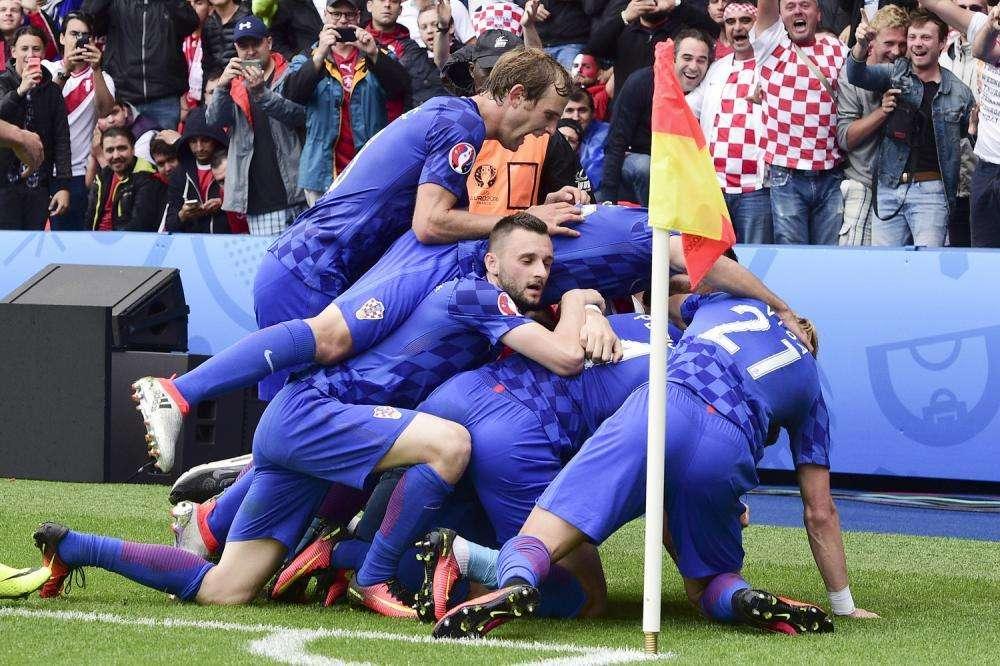 LIVE - Croazia-Nigeria, le formazioni ufficiali: Mandzukic in campo dal 1'  Segui la diretta