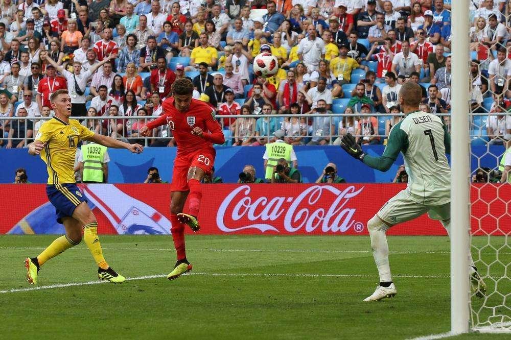 Le pagelle dell'Inghilterra - Alli punisce, Pickford blinda la semifinale