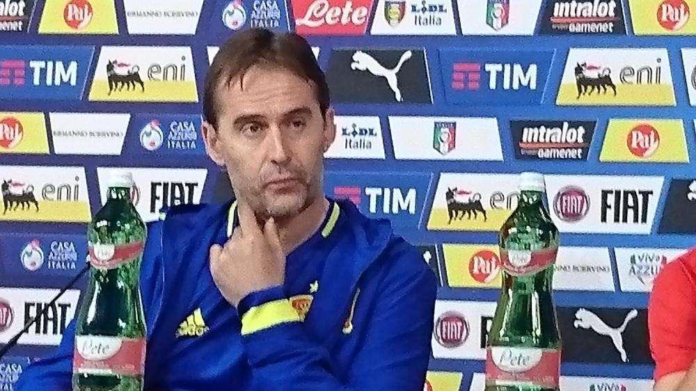 Spagna, Lopetegui verso il rinnovo fino al 2020