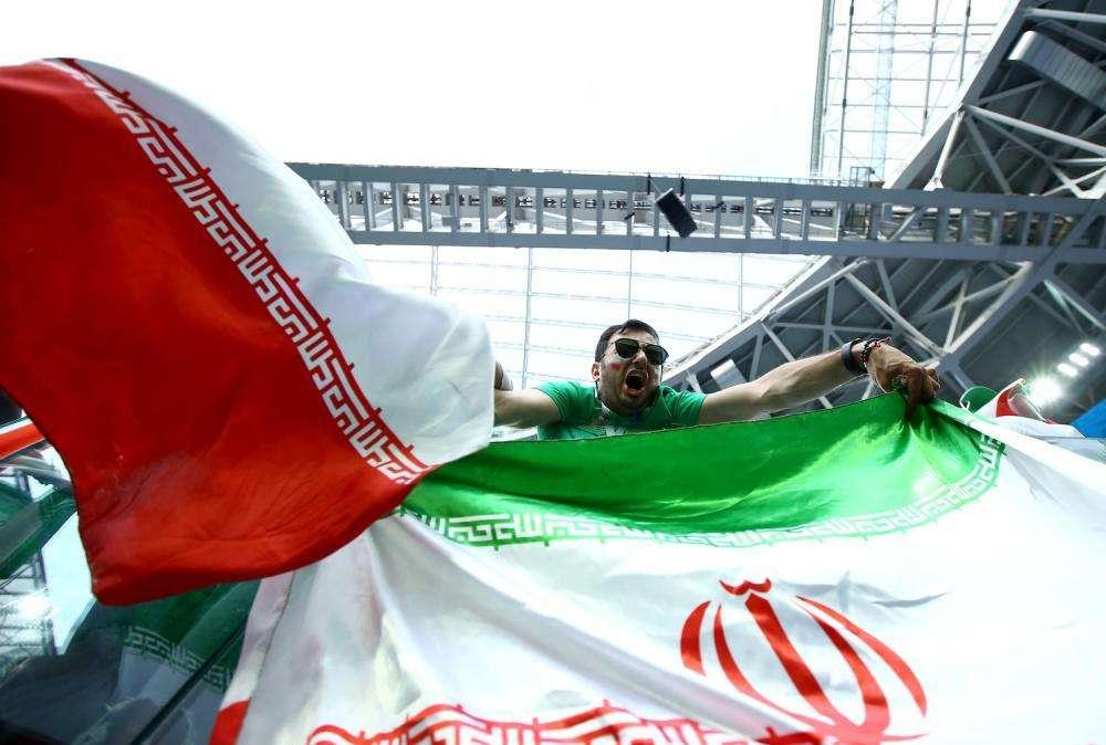 Le pagelle dell'Iran - Bene Amiri, Sardar non segna