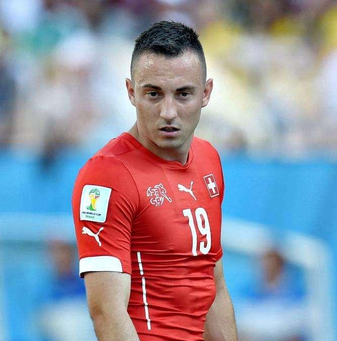 Svizzera-Costa Rica 2-1, elvetici ancora in avanti con Drmic