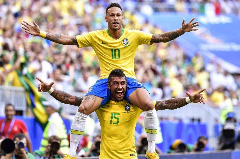 Brasile stacca Germania: è la più prolifica della storia dei Mondiali