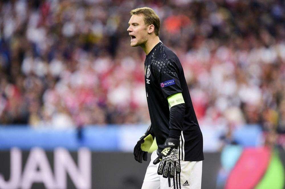 Germania, Neuer rischia di saltare il mondiale 