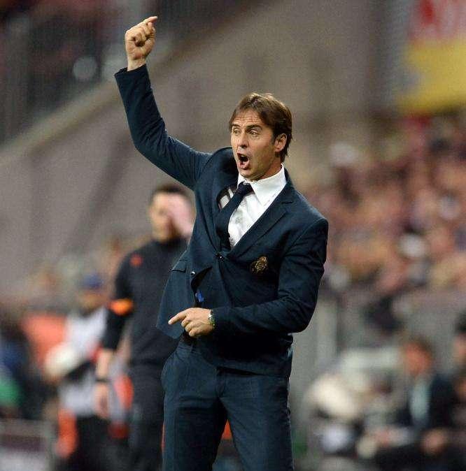 Caos Spagna, As: "Lopetegui destituito"