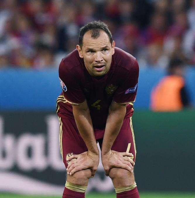 Russia, Ignashevich non si ritira e viene convocato per il Mondiale