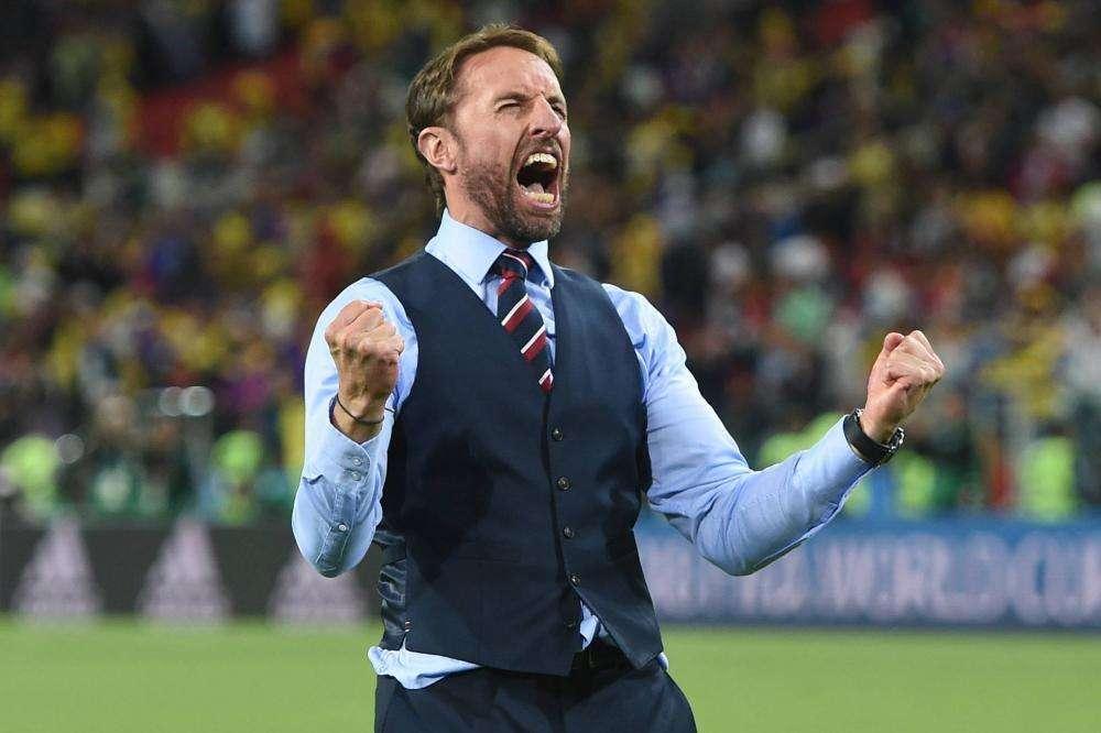 Le magnifiche 8 - Inghilterra: Southgate, uomo giusto al posto giusto