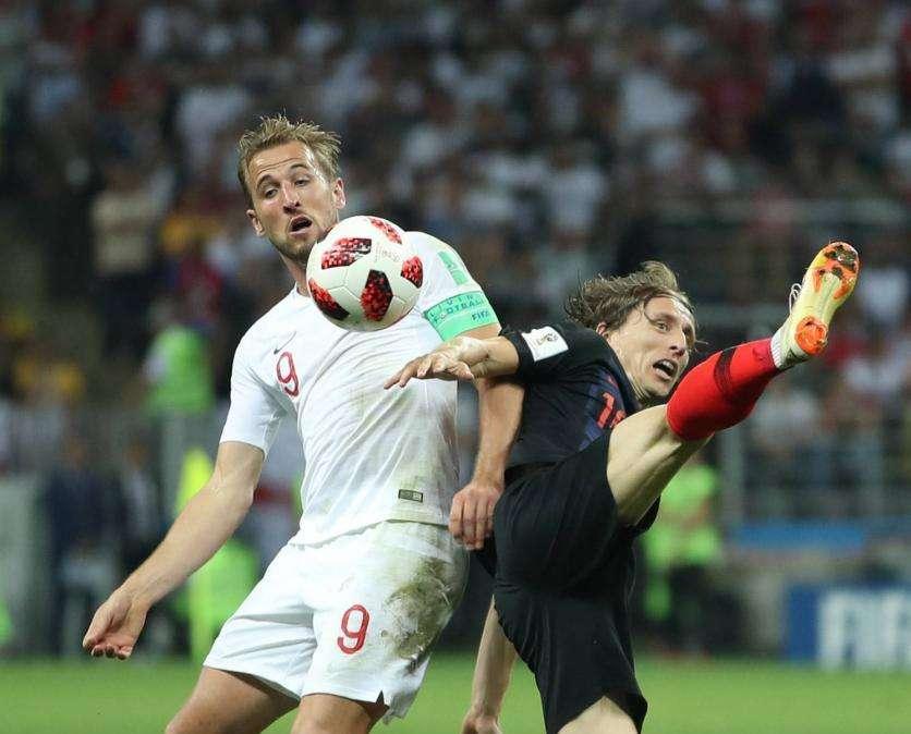 FOCUS - Da Kane a Mandzukic: i 5 migliori attaccanti del Mondiale