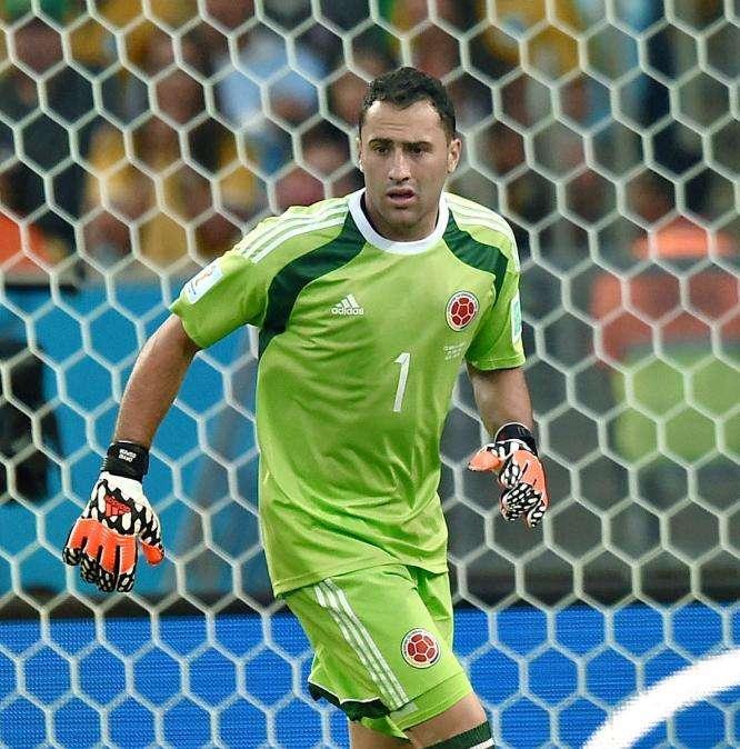 Colombia, Ospina offerto al Boca Juniors ma costa troppo: affare difficile