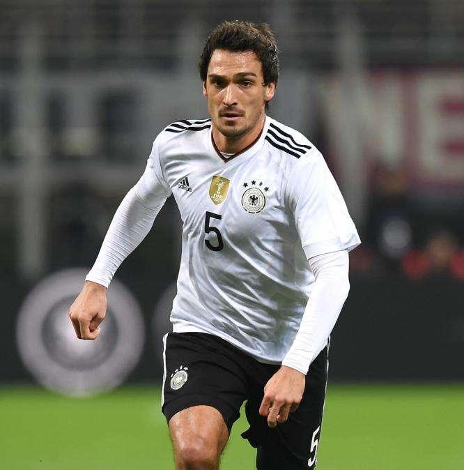 Germania, Hummels verso il forfait contro la Svezia