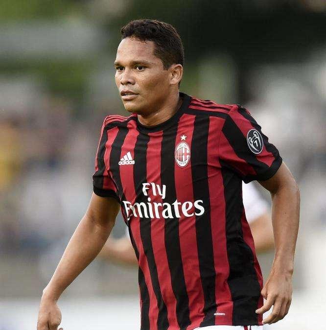 Colombia, Bacca: "Sto bene e spero di poter aiutare la mia squadra e il mio paese"