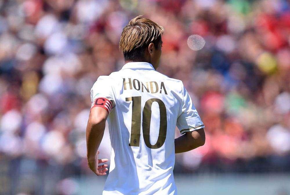 Giappone, Honda lascia la Nazionale: "Sono felice, abbiamo tanti giovani"