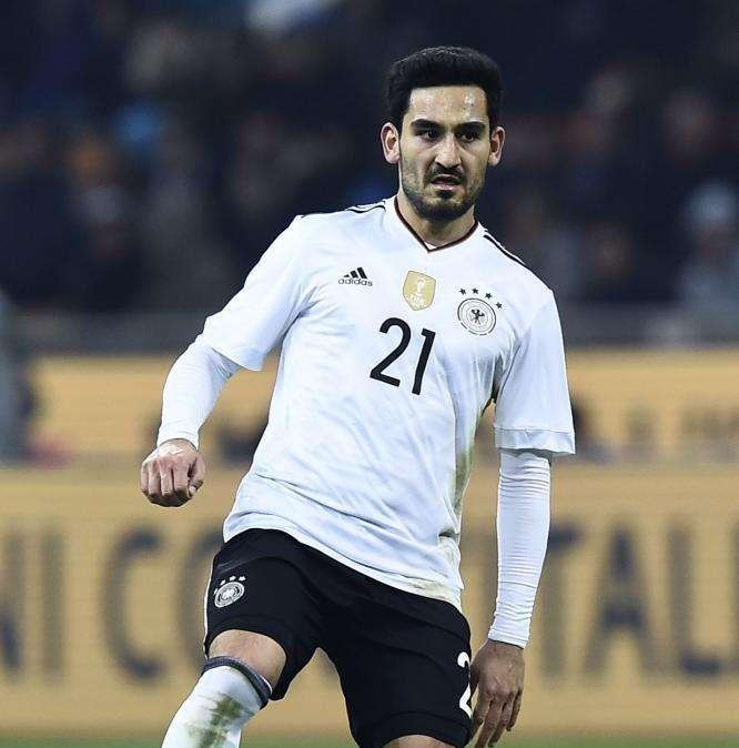 Germania, ancora polemiche per Gundogan 