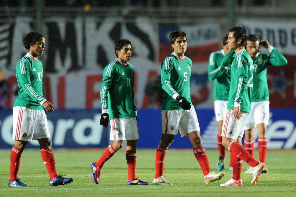 Germania sotto a sorpresa: il Messico passa al 36' con Lozano